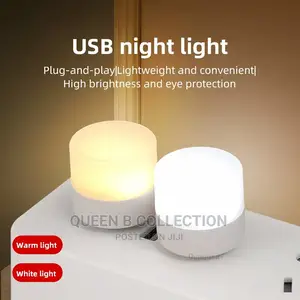 USB Portable LED Light