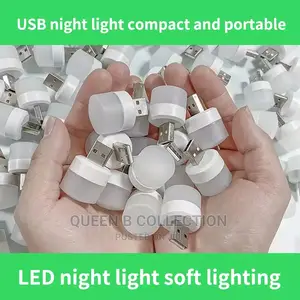 USB Portable LED Light