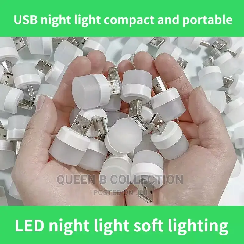 USB Portable LED Light