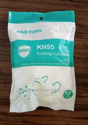 KN95 Facemasks With Respirator