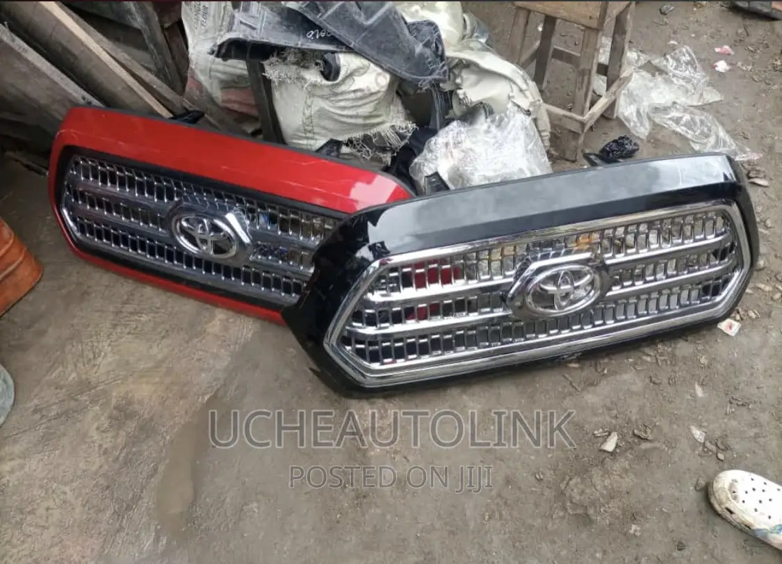New Model Headlight