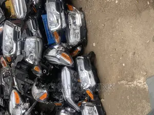 New Model Headlight