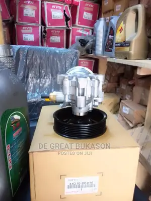 Power Steering Pump Assy for Toyota Hiace