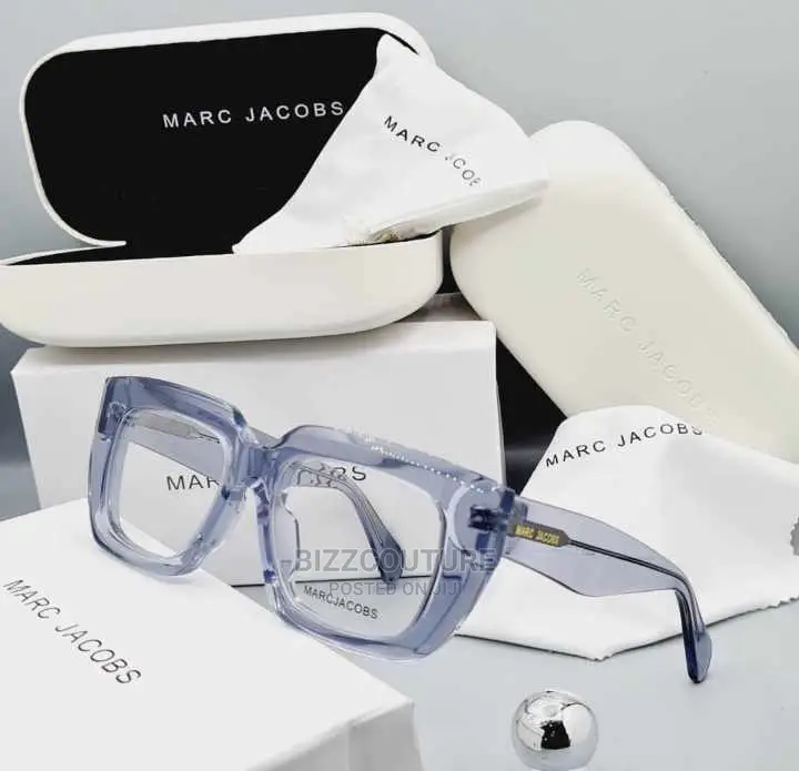 Original MARC JACOBS Eye Wear Glasses Available in Store