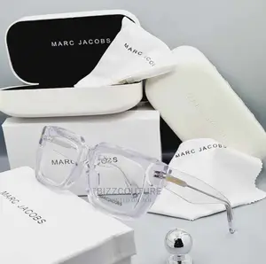 Original MARC JACOBS Eye Wear Glasses Available in Store