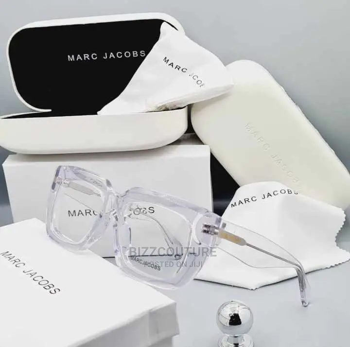 Original MARC JACOBS Eye Wear Glasses Available in Store