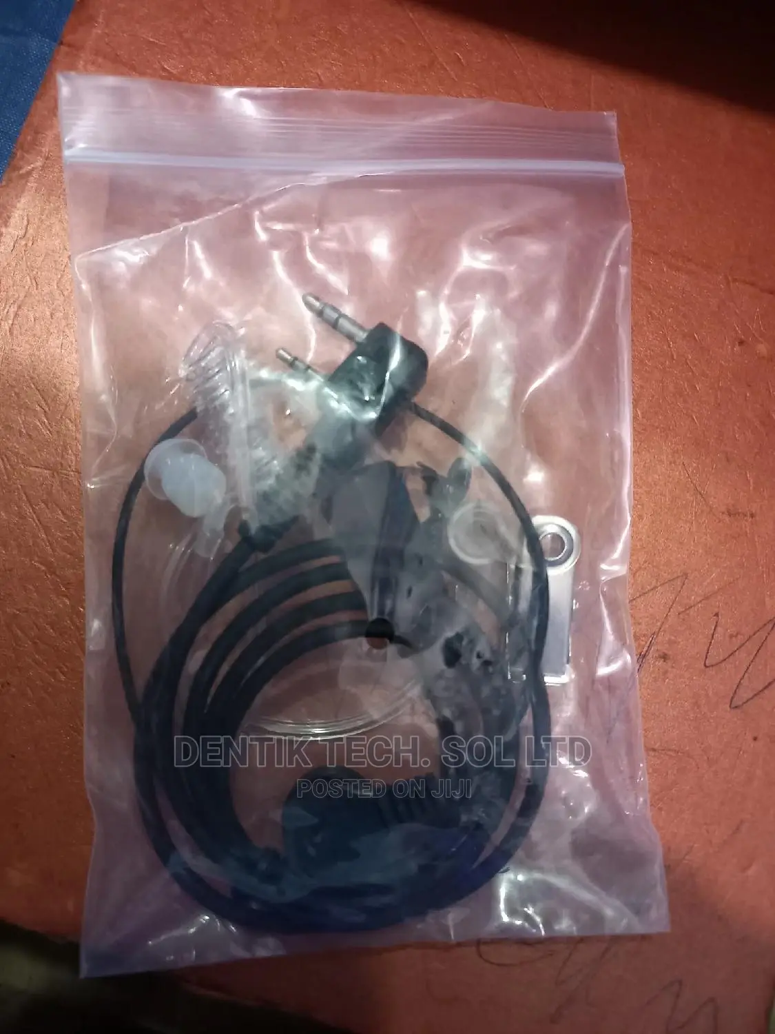 Baofeng Walkie Talkie Acoustic Earpiece Headset