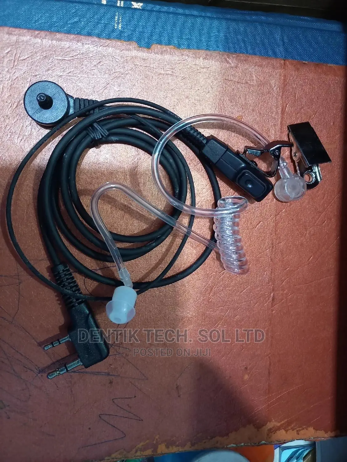 Baofeng Walkie Talkie Acoustic Earpiece Headset
