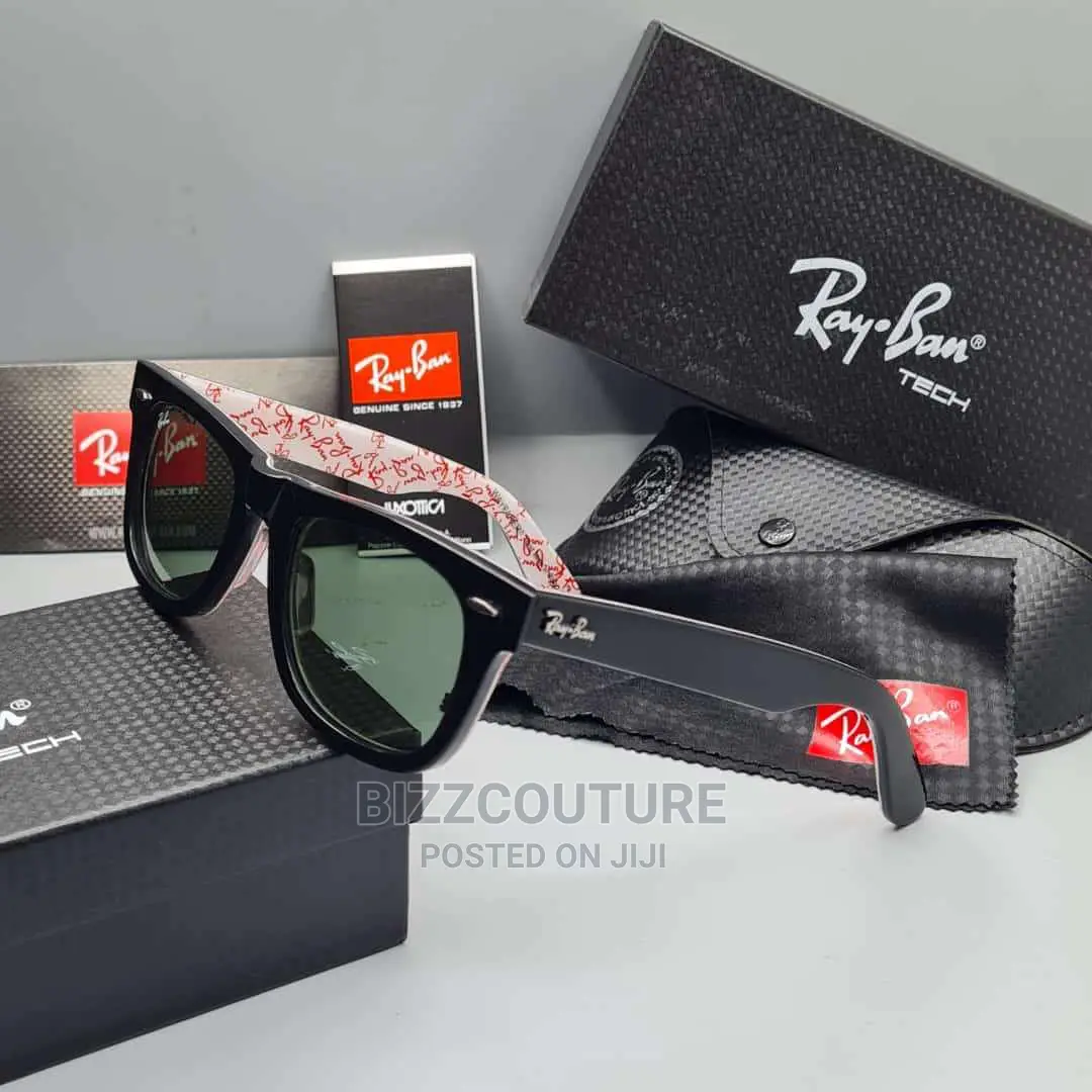 Original RAYBAN Sunglasses Available in Store