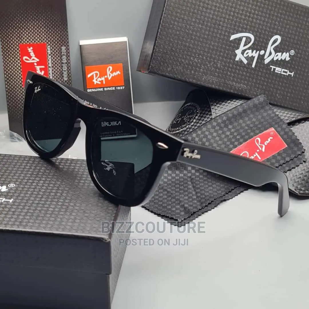 Original RAYBAN Sunglasses Available in Store