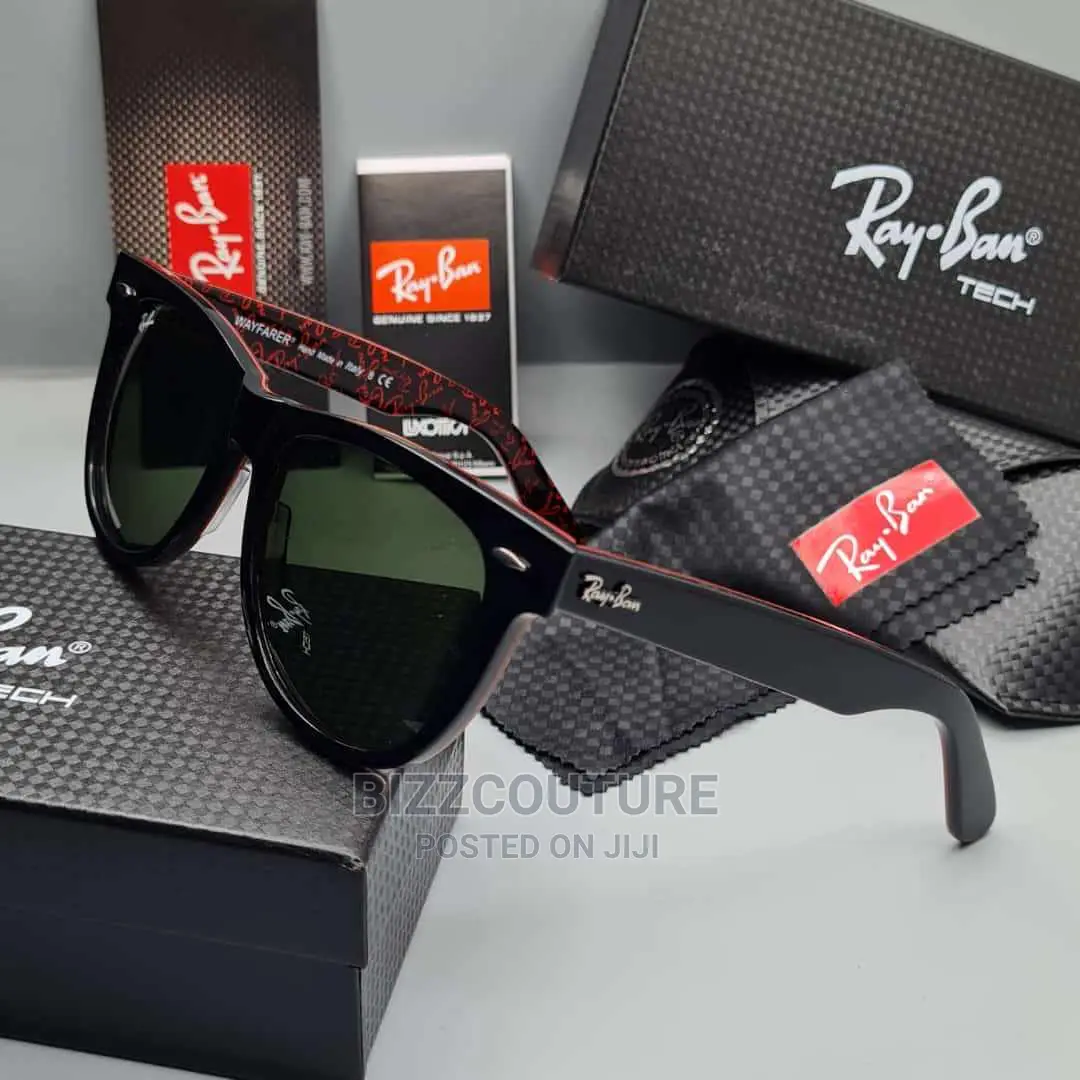 Original RAYBAN Sunglasses Available in Store