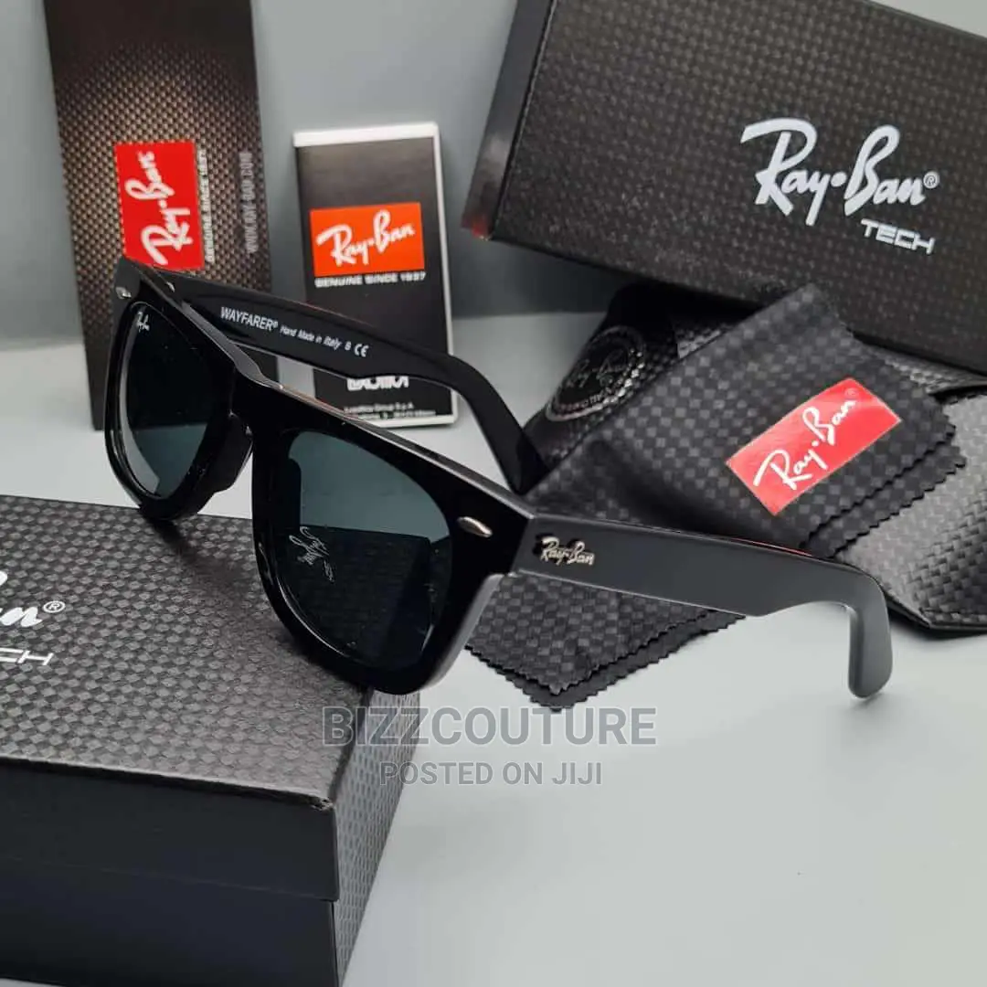 Original RAYBAN Sunglasses Available in Store