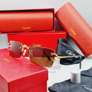 Original CARTIER Sunglasses Available in Store