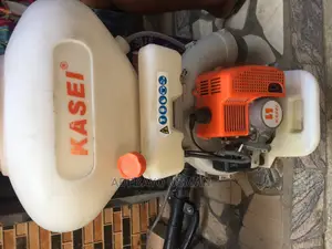 Tokunbo Sprayer Machine