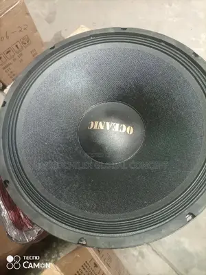 18inches Oceanic Woofer