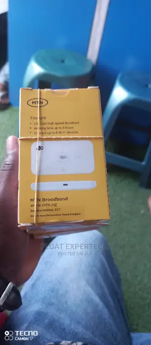 Mtn Wifi Modem