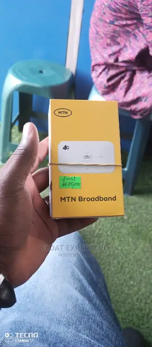 CRACKED MTN Wifi Modem