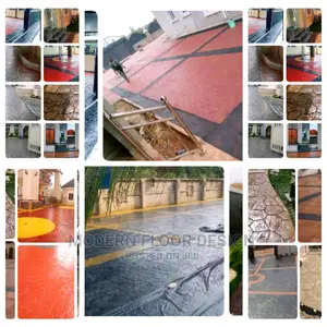First Molac Stamps Floor