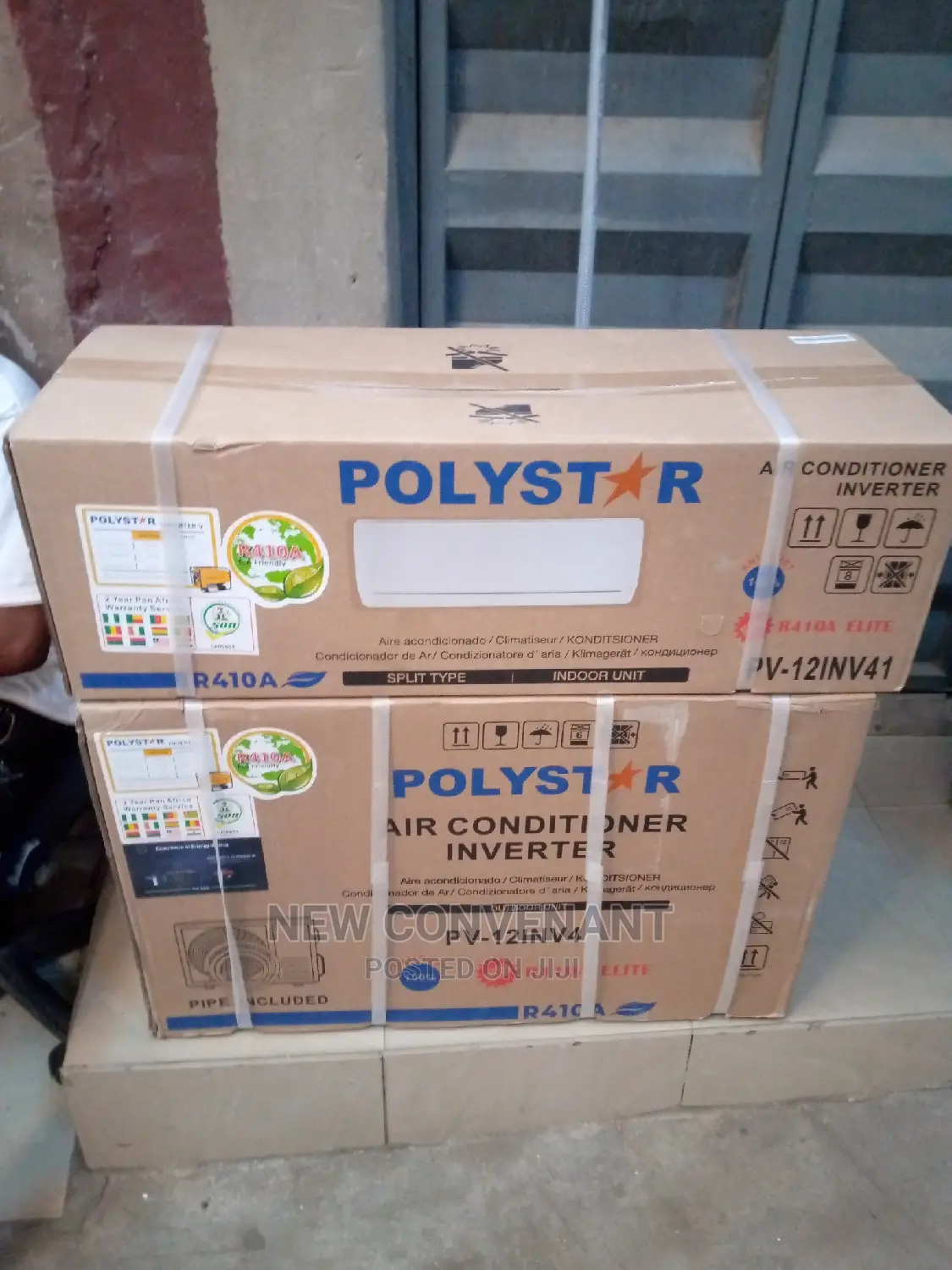 POLYSTAR AIR Conditioner 1.5 Inverter