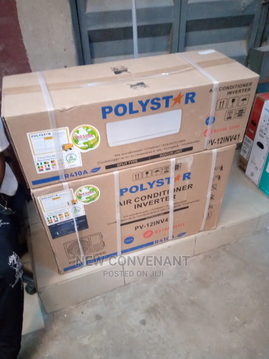 POLYSTAR AIR Conditioner 1.5 Inverter