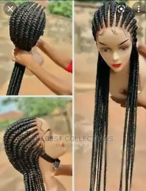Latest Ghana Weaving Wig