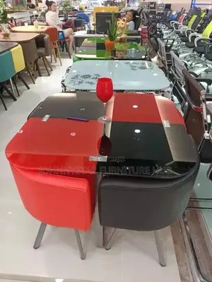 Glass Unique Restaurant Tables