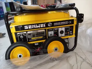 4.5kva-Senwei Automatic Key Starter Generator| Sv6200e2