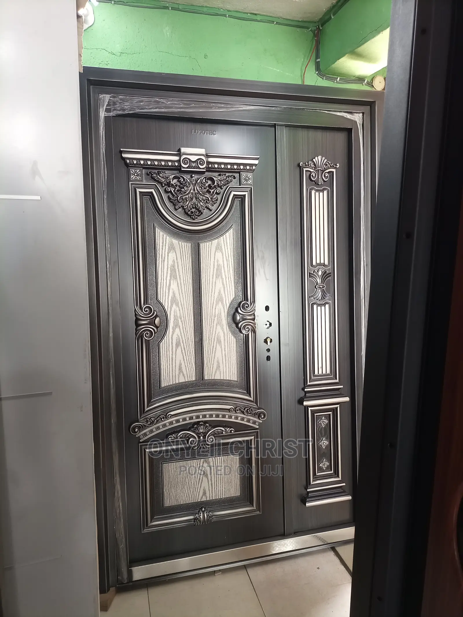 4ft Copper Aluminum