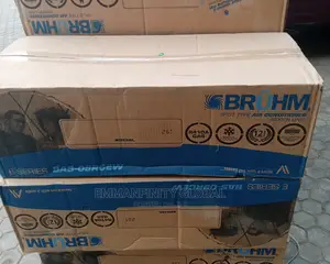 Bruhm Airconditioner 1.5 Hp