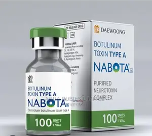 Nabota Type a Botulinum (Botox)