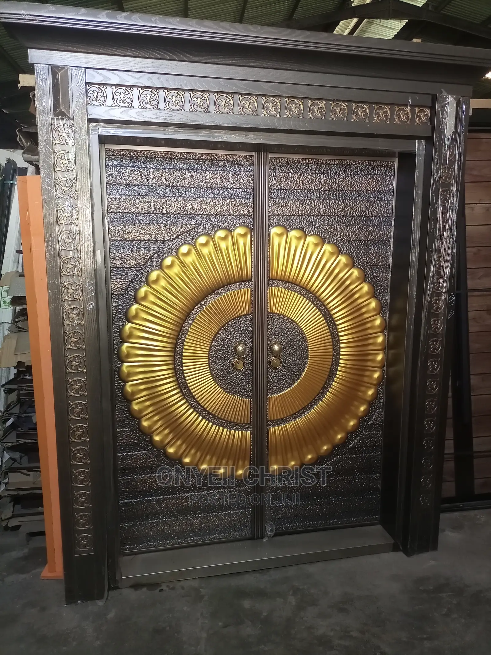 6ft Copper Bulletproof