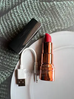 HQ 1: Lip Stick Vibrator