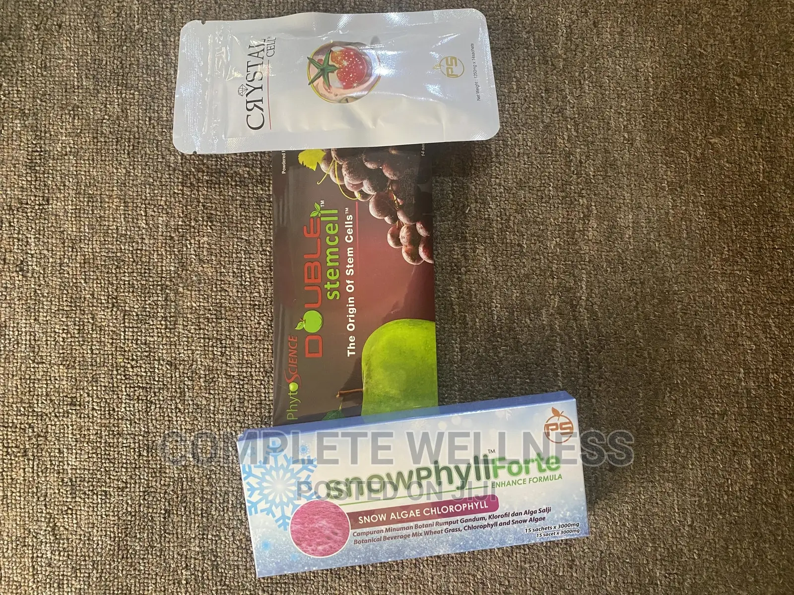 Snowphyllforte for Detox