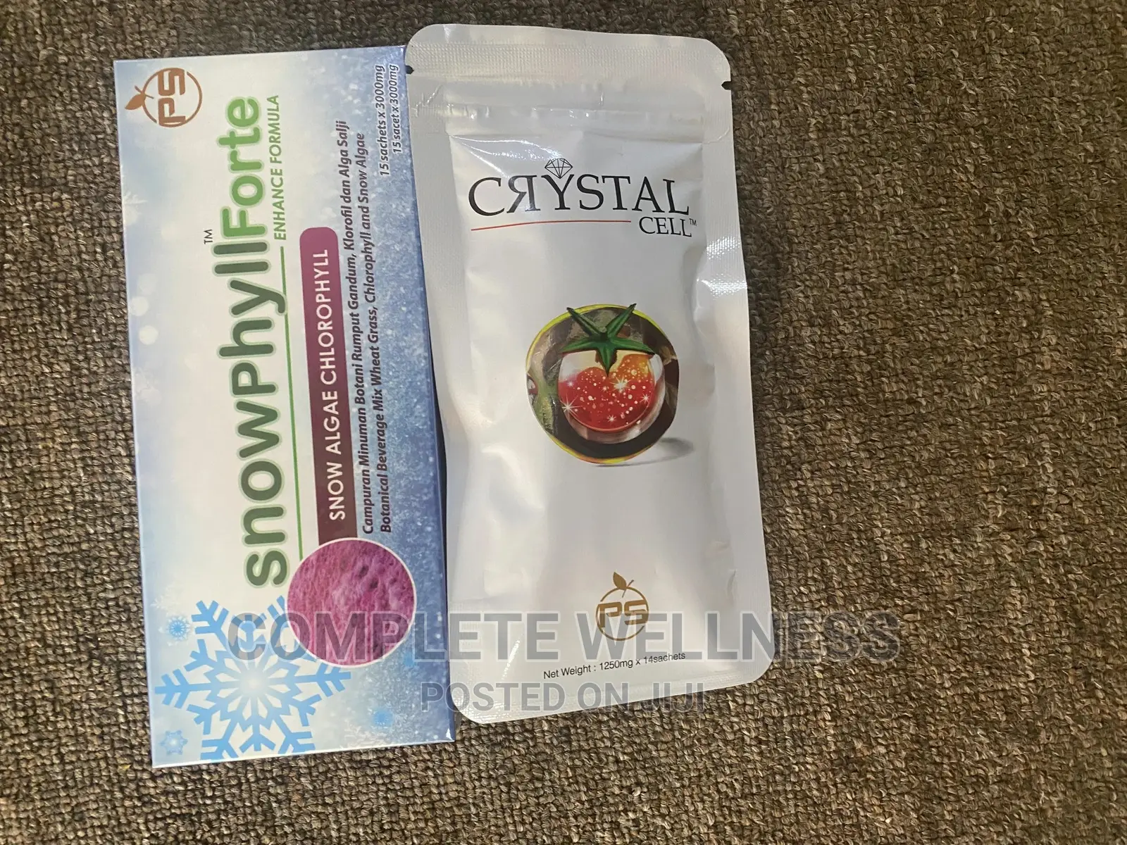 Phytoscience Original Snowphyllforte