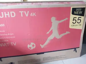 LG Smart Tv 55 Inches With Bluetooth Brand New