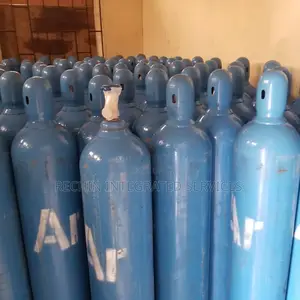Argon Gas, Oxygen, Nitrogen for Sale With Cylinders