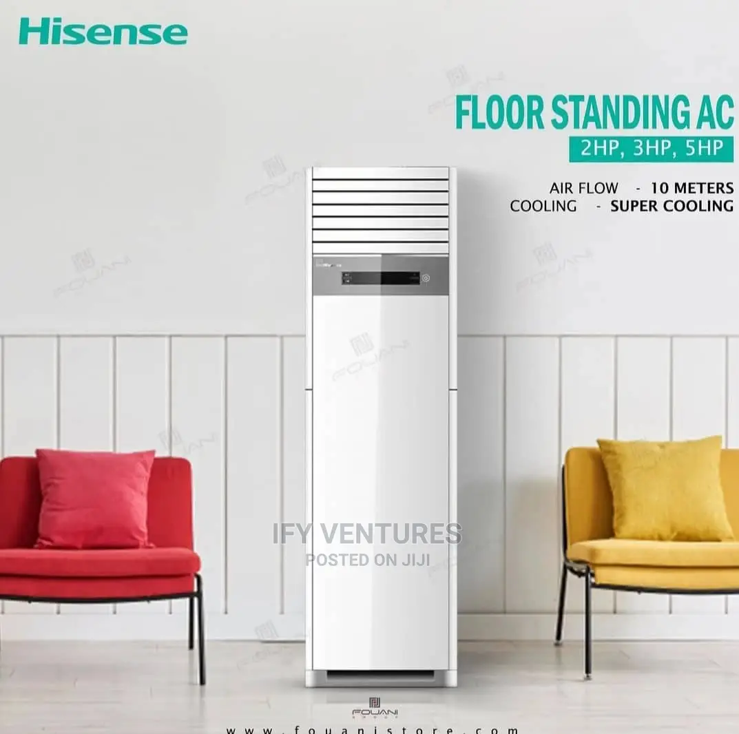Hisense 2 Turns Standing AC