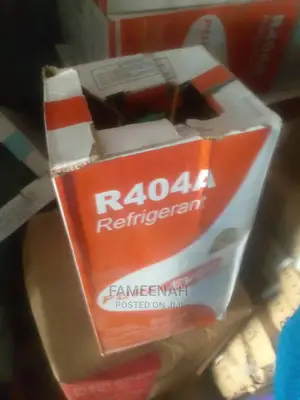 R404a Pure Ever Cool 100% Refrigerant Gas