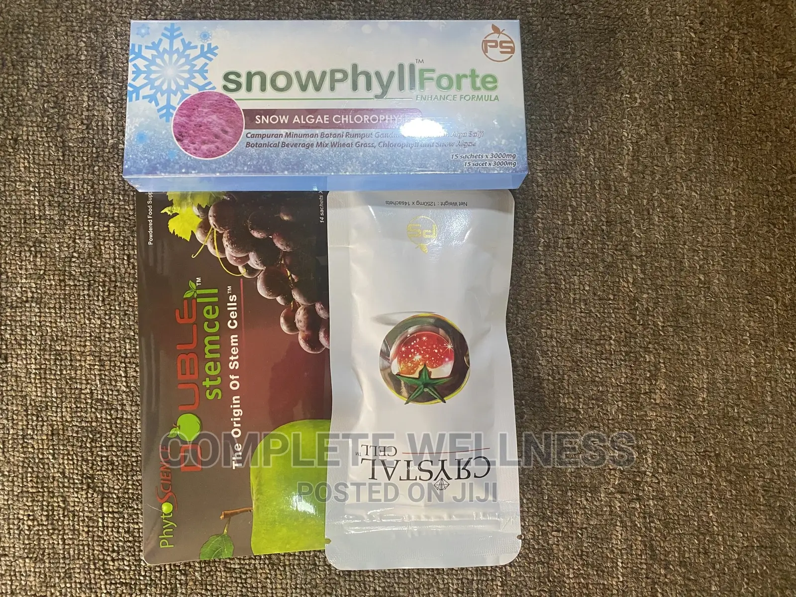 Phytoscience Original Crystal Cell