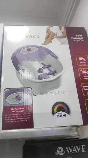 Foot Spa Pedicure Foot Spa With Infrared Heating Massage 001