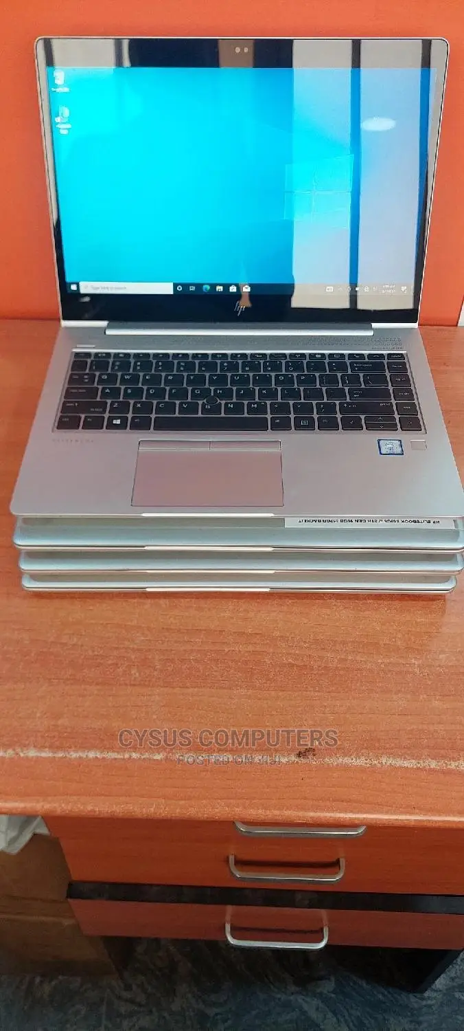 Laptop HP EliteBook 840 G5 16GB Intel Core I7 SSD 512GB