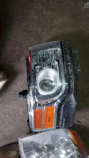 Headlamp Ford Flex 2010
