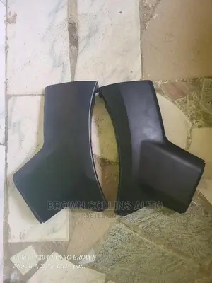 Front Bumper Padded Toyota Hilux 2020-2022
