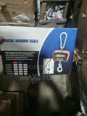500kg Hanging Scale
