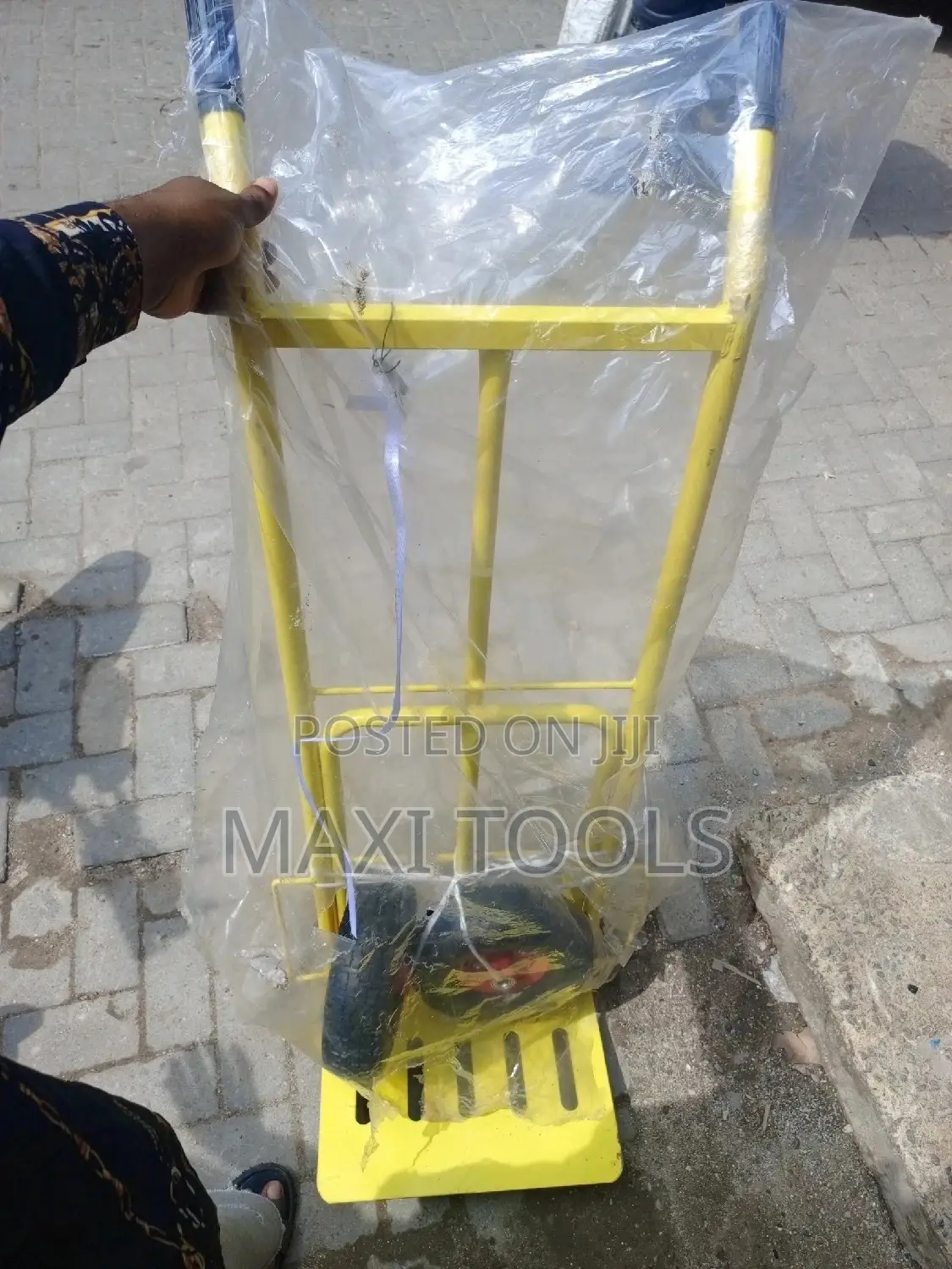 Hand Truck