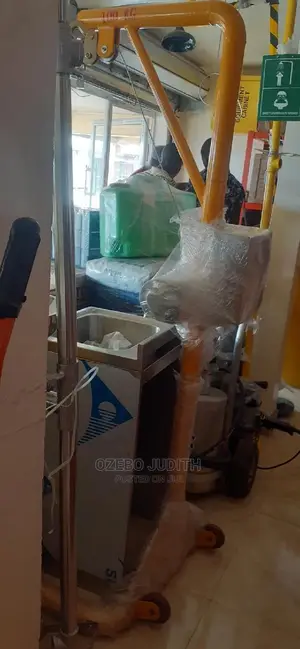 Mucking Winch 50kg,100kg, 200kg, 300kg