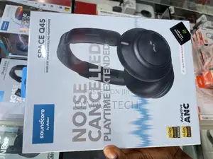 Photo - Anker Soundcore Space Q45 Headphone