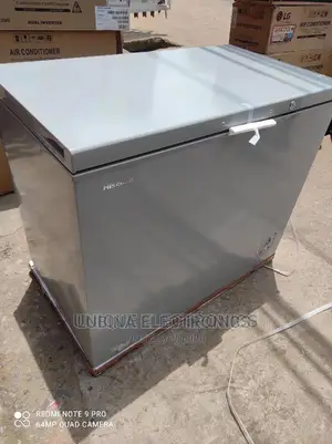 Brand New HISENSE 250L Chest Freezer/External Compressor/