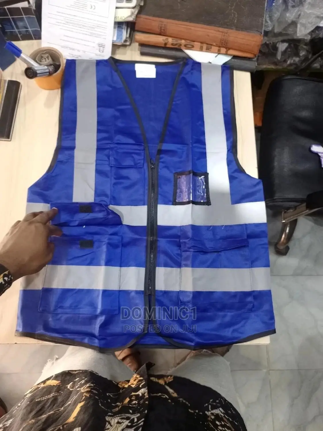 Reflective Jacket Original