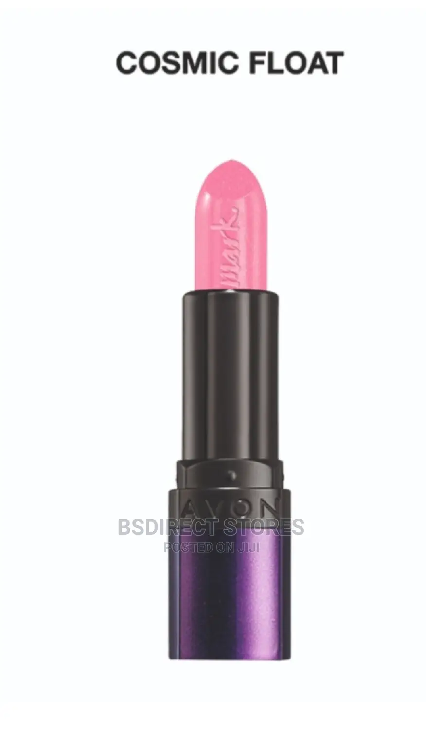 Avon Mark. Cosmic Float Prism Lipstick Reflective Finish